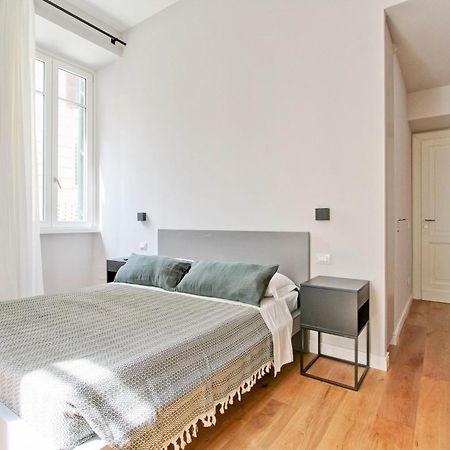 Apartmán Nizza 33 Řím Exteriér fotografie